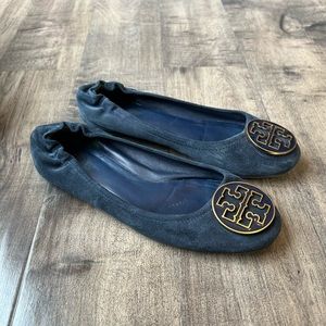 Tory Burch Ballet Flats Womens 9
